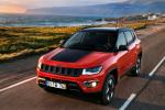 Jeep Compass Trailhawk 2017 года (WW)